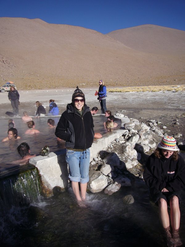 Travel - Bolivia - Salar De Uyuni - Geyser